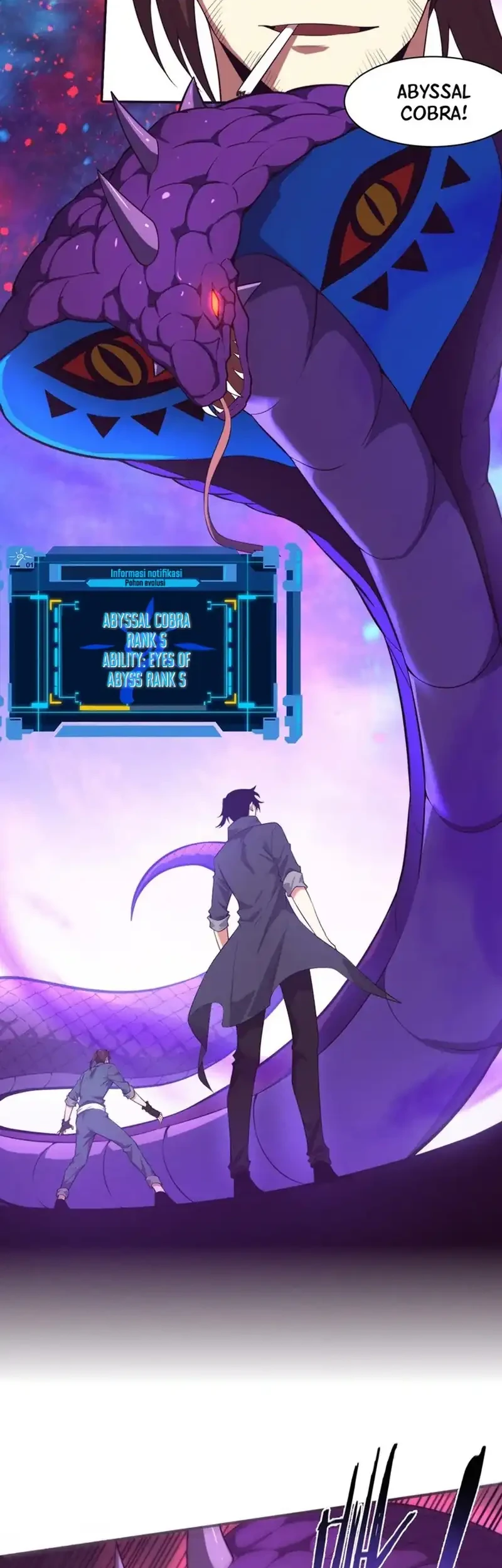 Evolution Frenzy Chapter 159 Gambar 9