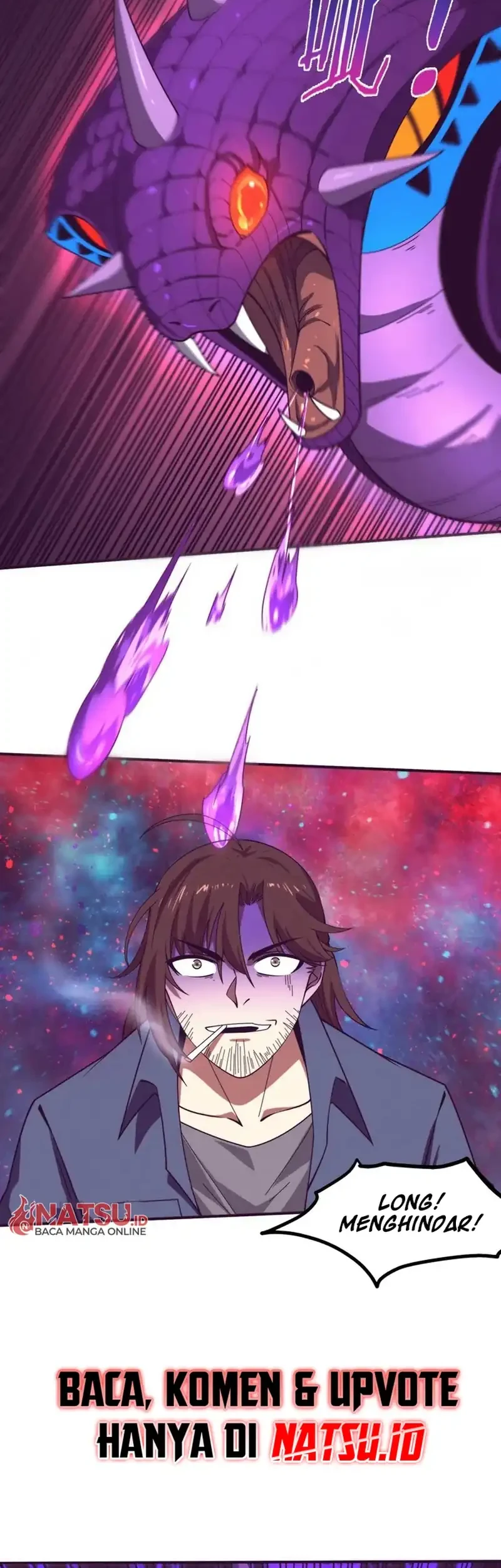 Evolution Frenzy Chapter 159 Gambar 10
