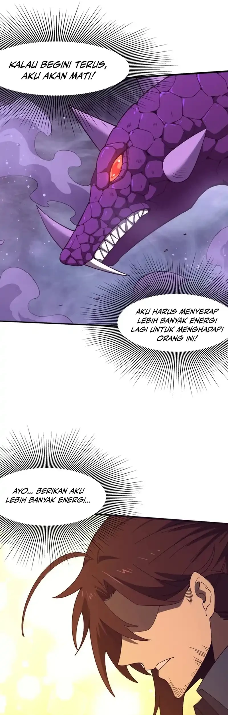 Evolution Frenzy Chapter 160 Gambar 9