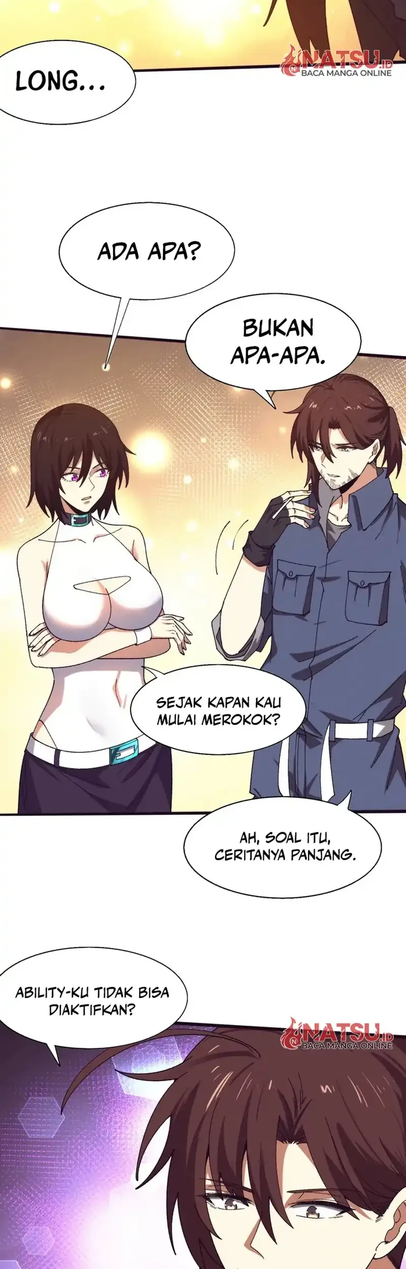 Evolution Frenzy Chapter 160 Gambar 10