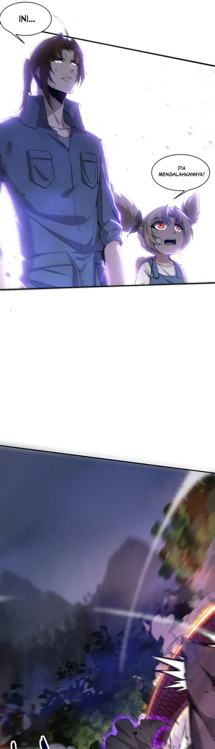 Evolution Frenzy Chapter 163 Gambar 9
