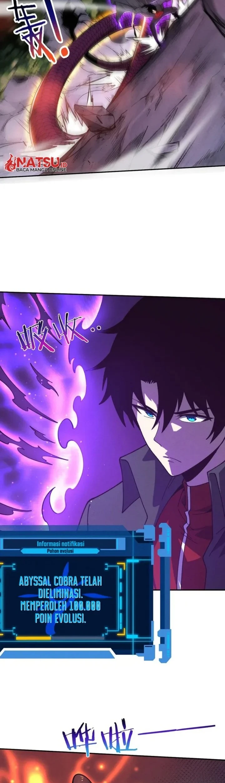Evolution Frenzy Chapter 163 Gambar 10