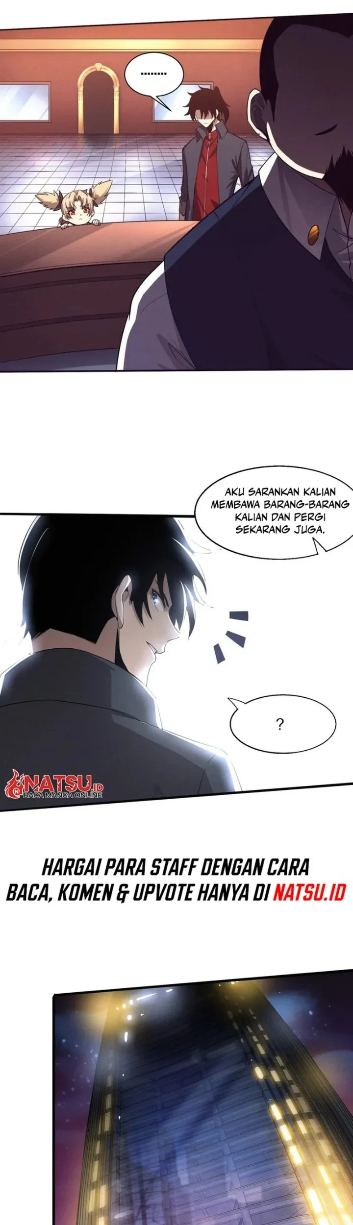 Evolution Frenzy Chapter 164 Gambar 9