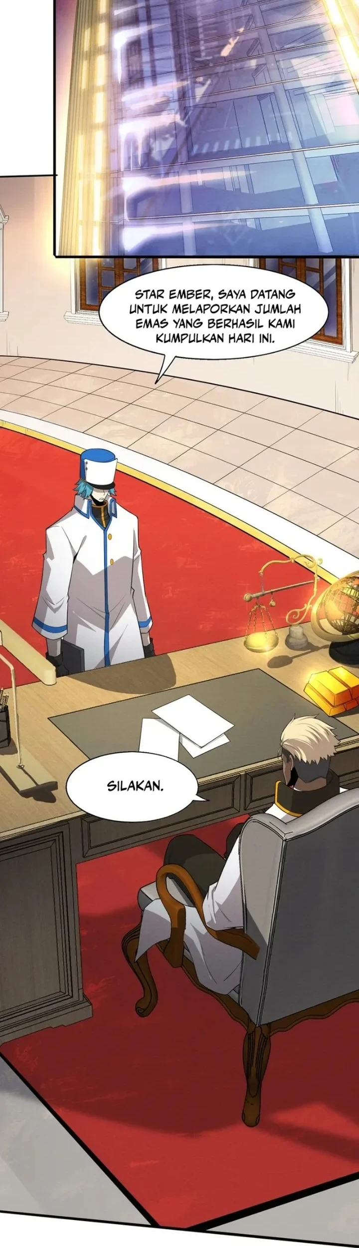 Evolution Frenzy Chapter 164 Gambar 10