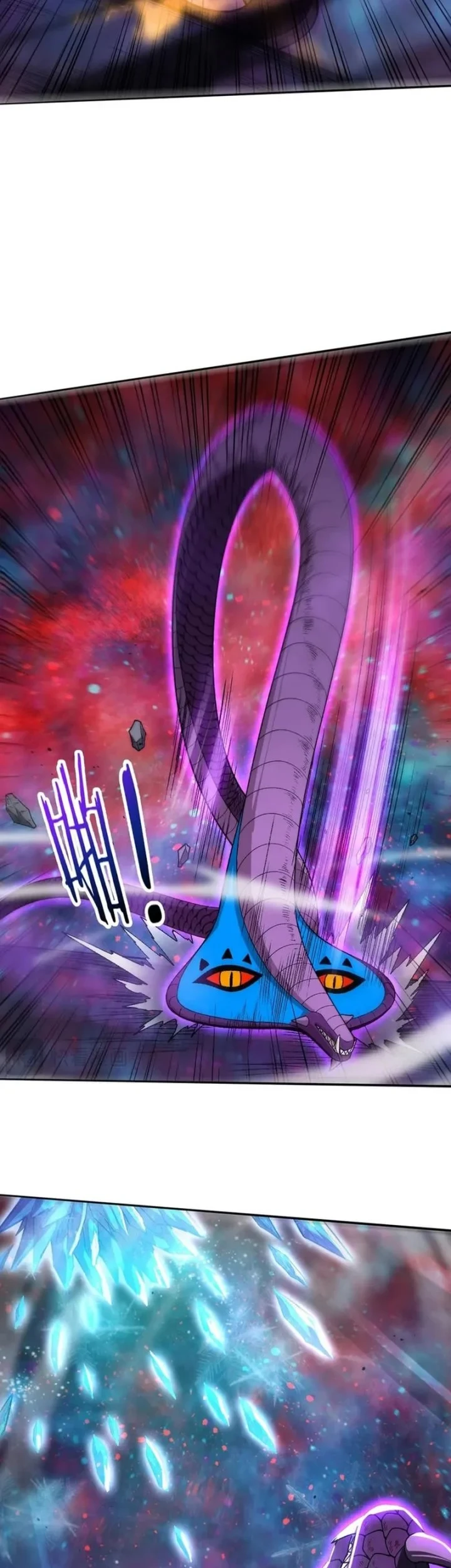 Evolution Frenzy Chapter 166 Gambar 9