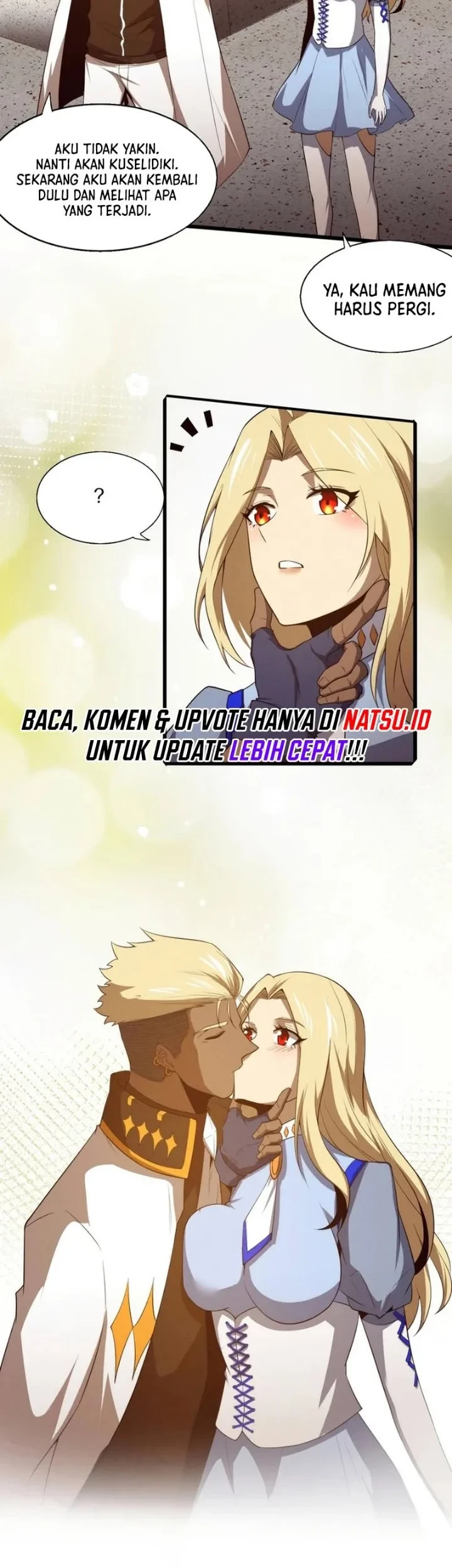 Evolution Frenzy Chapter 167 Gambar 10