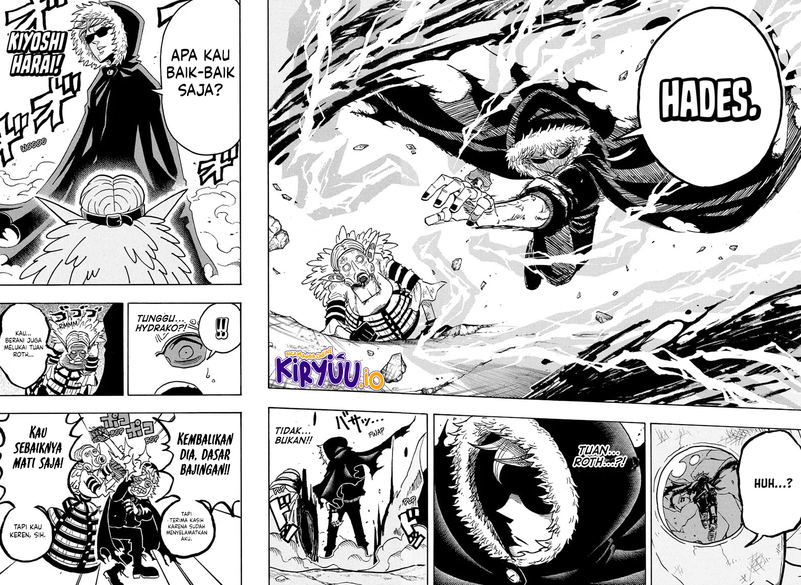 Chapter 70 - halaman 10