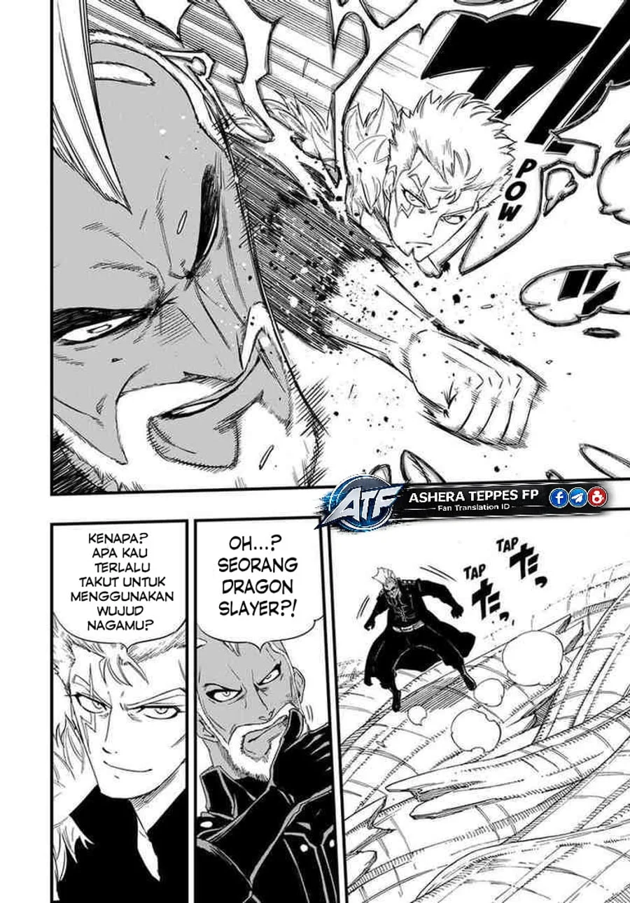 Fairy Tail: 100 Years Quest Chapter 213 Gambar 10