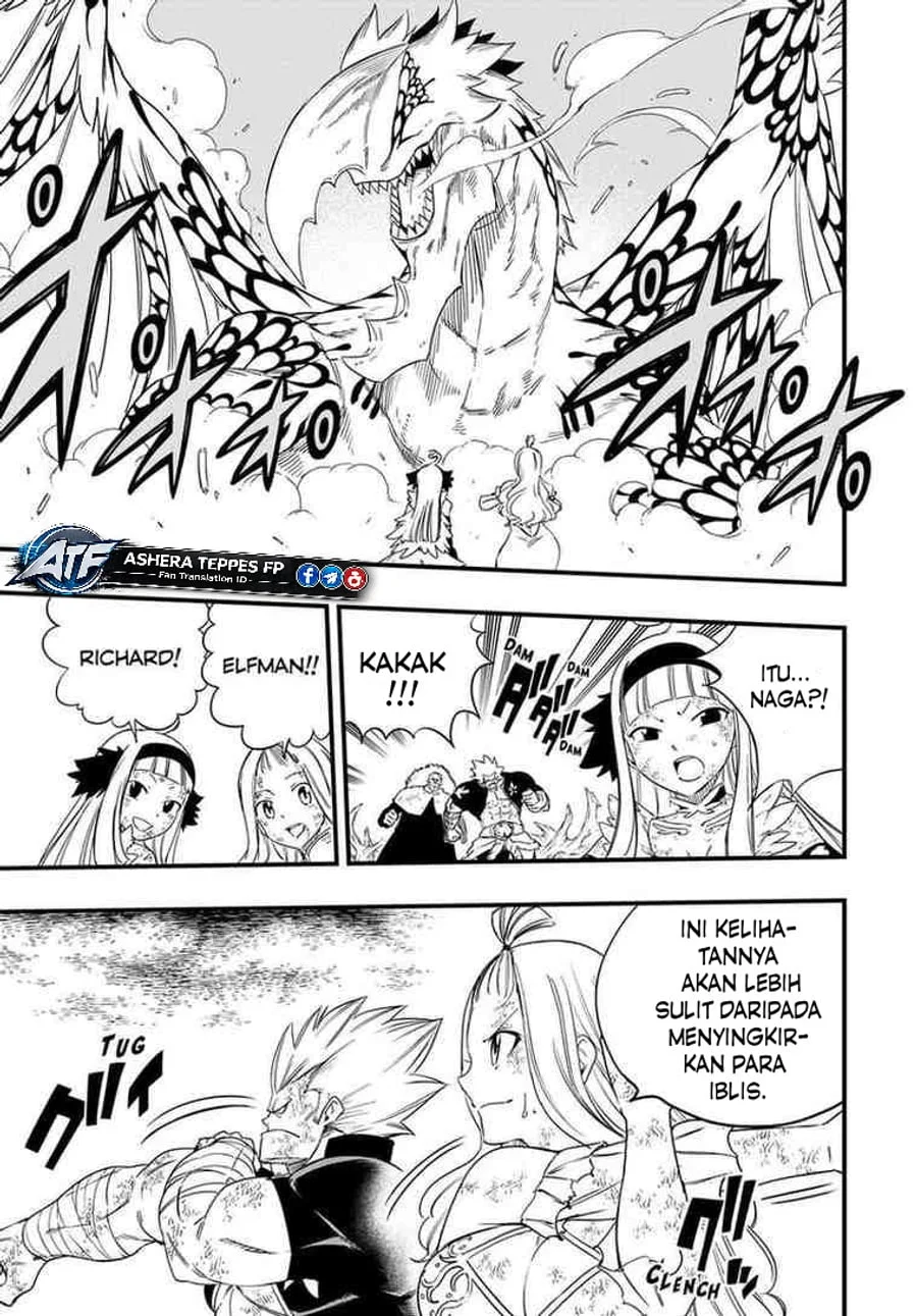 Fairy Tail: 100 Years Quest Chapter 213 Gambar 9