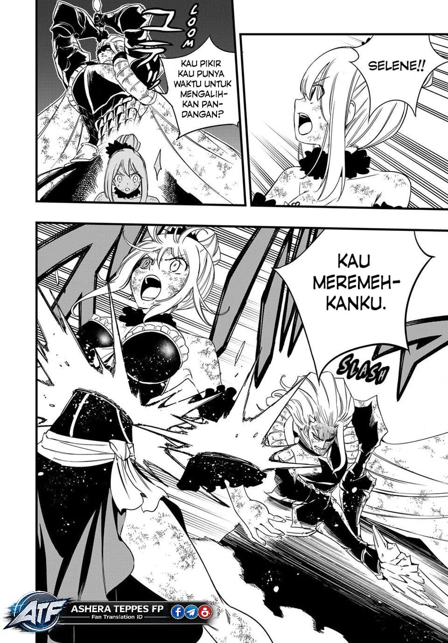 Fairy Tail: 100 Years Quest Chapter 214 Gambar 10