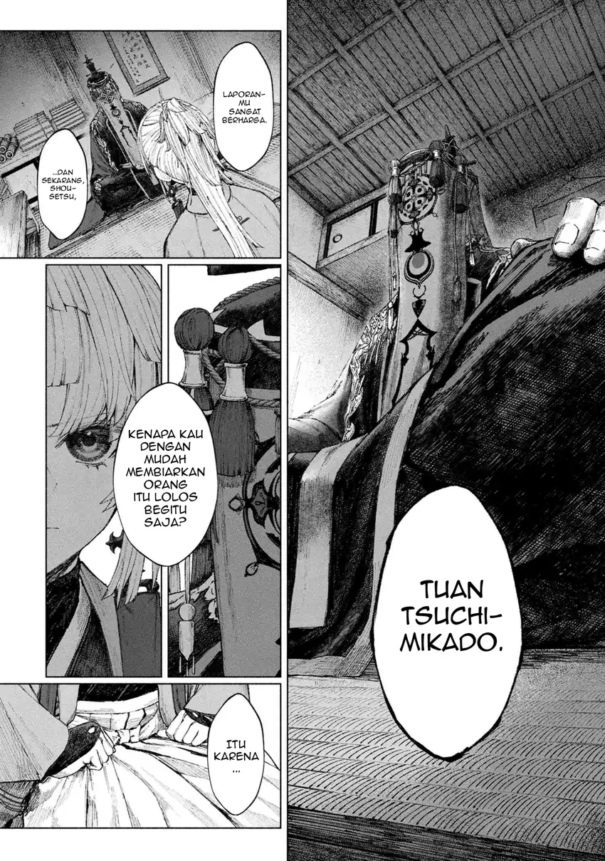 Fate/Samurai Remnant Chapter 2.1 Gambar 10