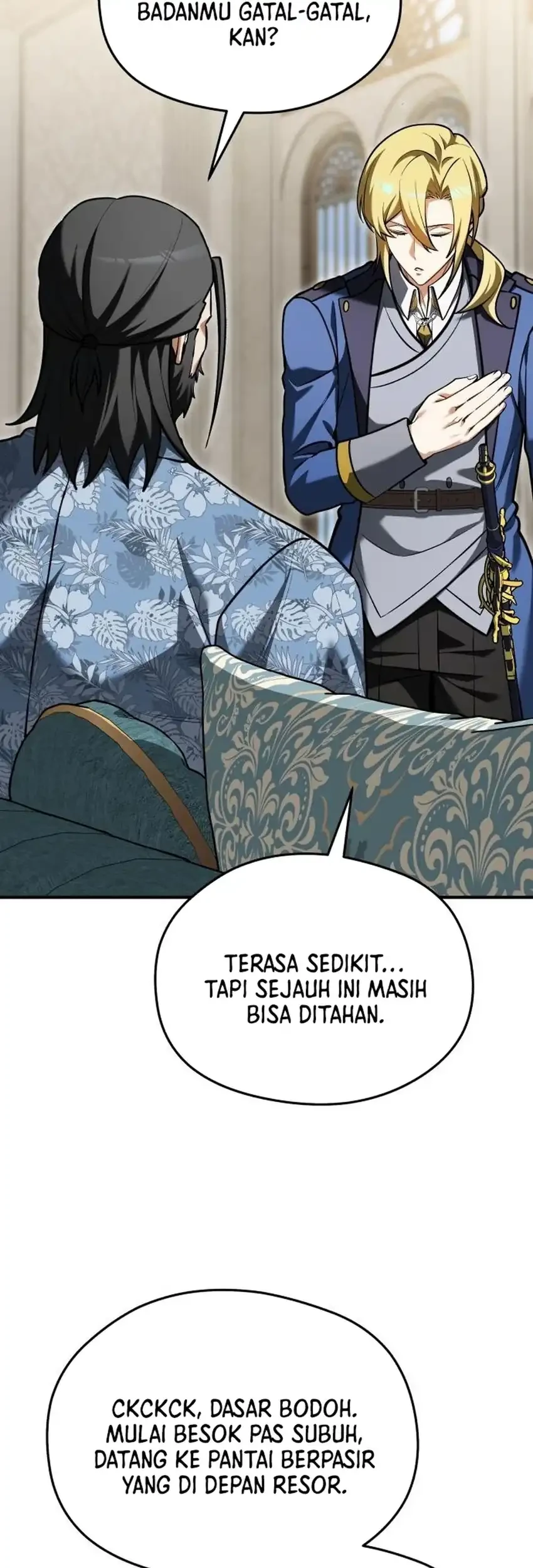 Feasting Lord in Another world Chapter 22 Gambar 9