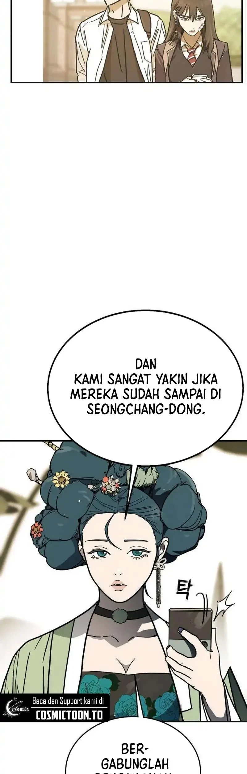 Fight Delivery Chapter 11 Gambar 9