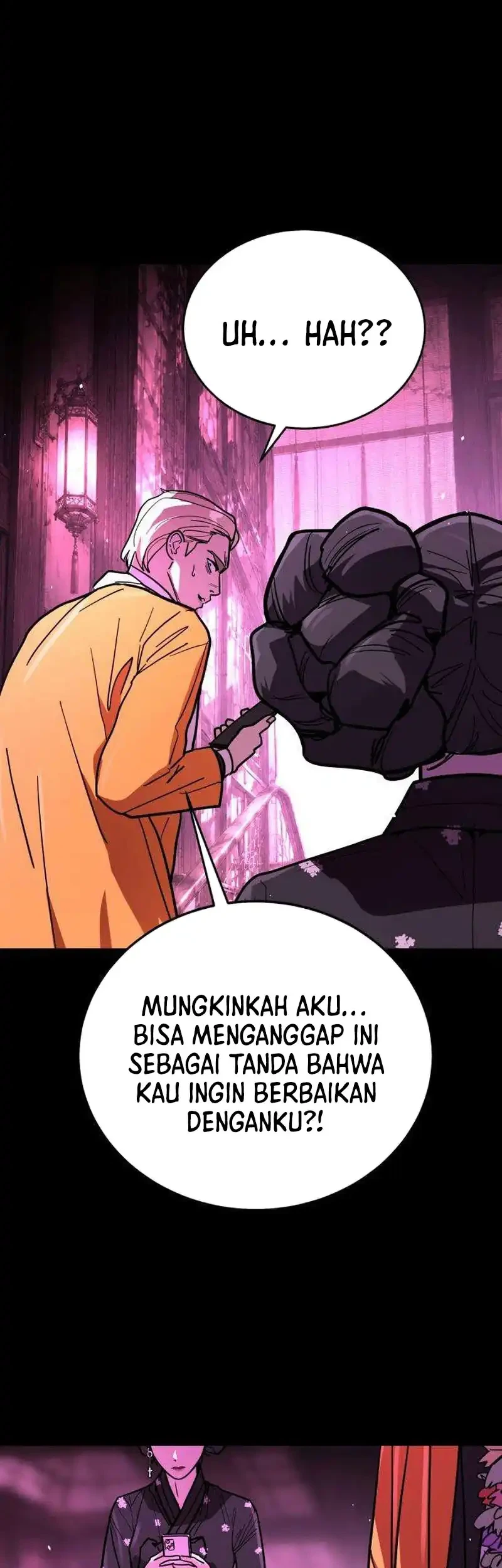 Fight Delivery Chapter 16 Gambar 9