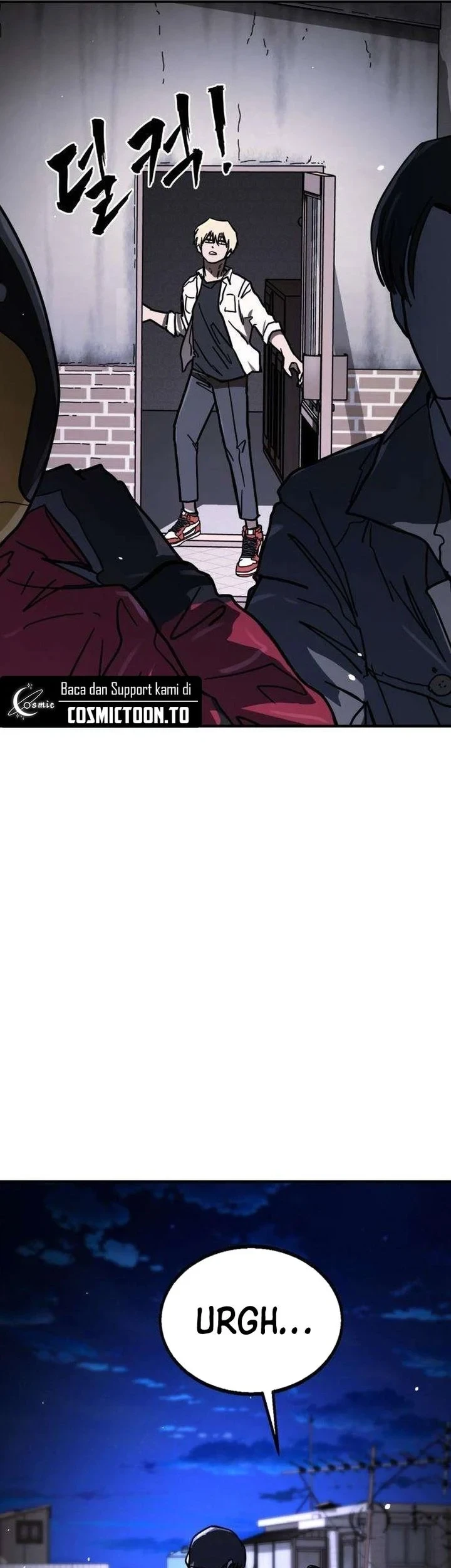 Fight Delivery Chapter 8 Gambar 9