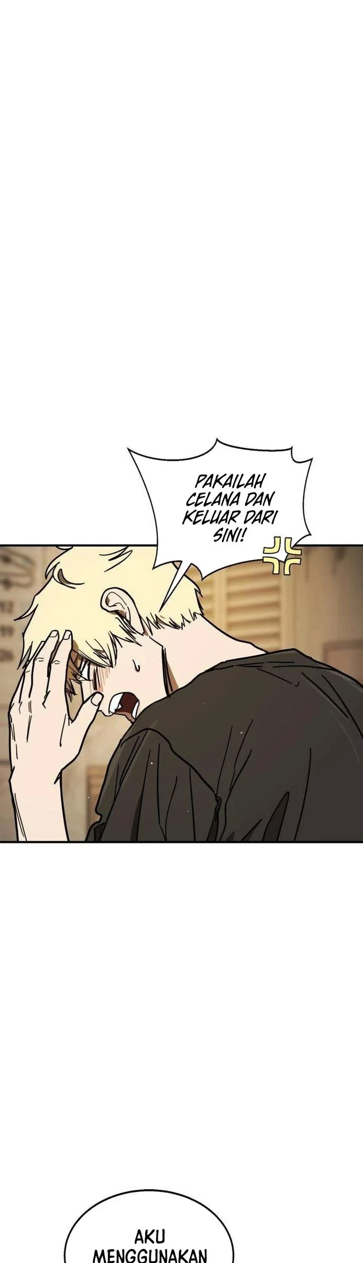 Fight Delivery Chapter 9 Gambar 9