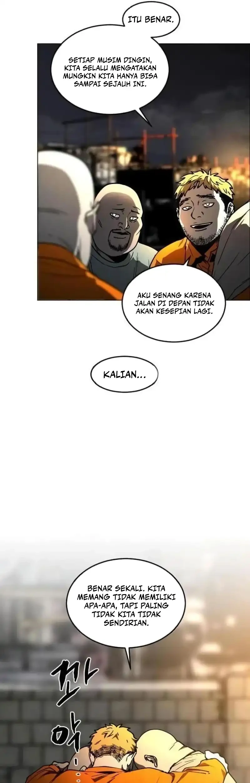 Fog Land Chapter 45 Gambar 9