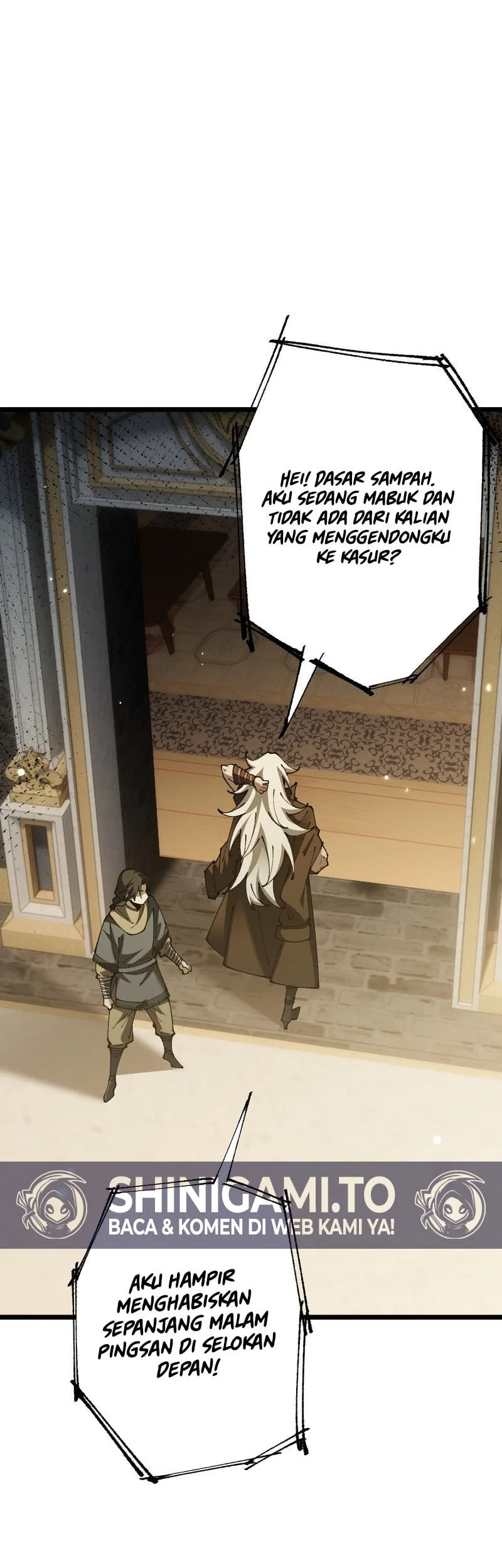 From Goblin to Goblin God Chapter 121 Gambar 9