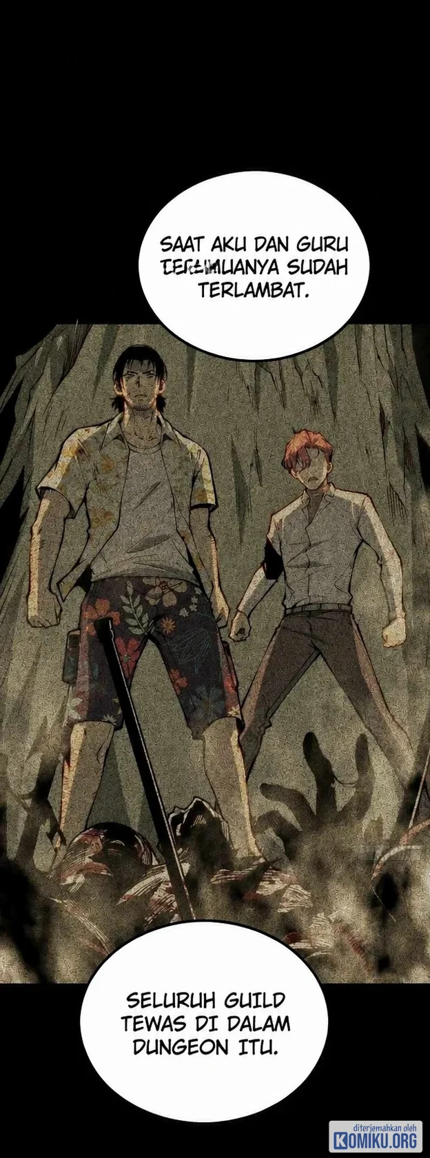 Full-Time Awakening Chapter 144 Gambar 10