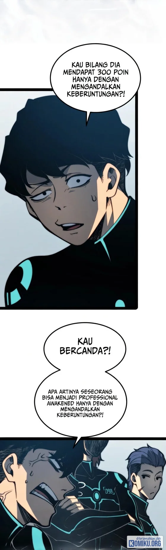 Full-Time Awakening Chapter 155 Gambar 9