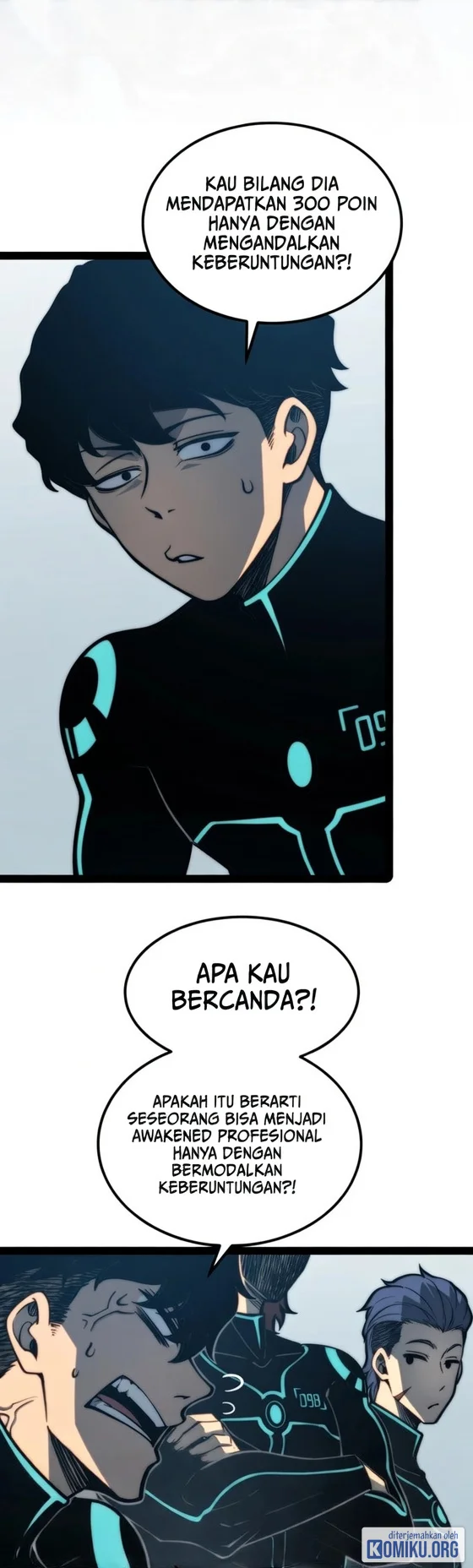 Full-Time Awakening Chapter 156 Gambar 9