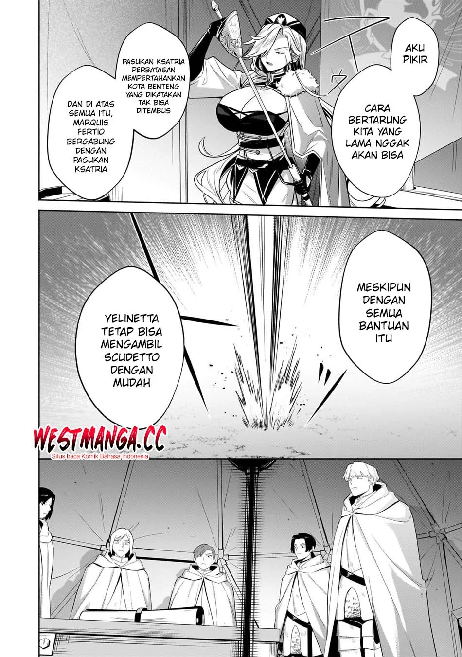 Fun Territory Defense Of The Easy-going Lord ~the Nameless Village Is Made Into The Strongest Fortified City By Production Magic~ Chapter 43.2 Gambar 9