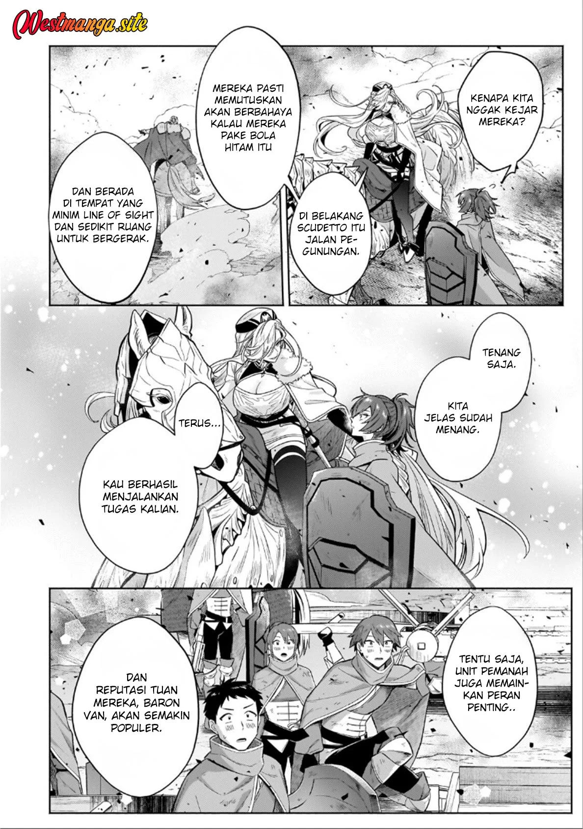 Fun Territory Defense Of The Easy-going Lord ~the Nameless Village Is Made Into The Strongest Fortified City By Production Magic~ Chapter 45.2 Gambar 9