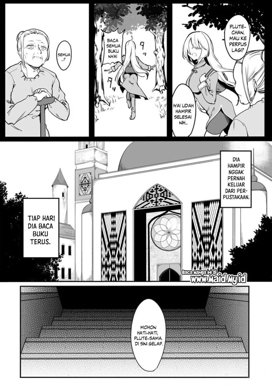 Furoufushi Shoujo no Naedoko Ryokouki Chapter 1 Gambar 10