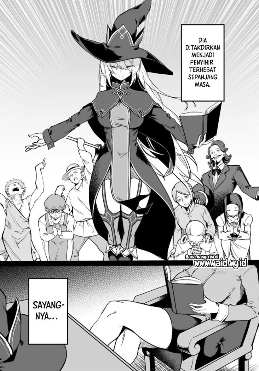 Furoufushi Shoujo no Naedoko Ryokouki Chapter 1 Gambar 9