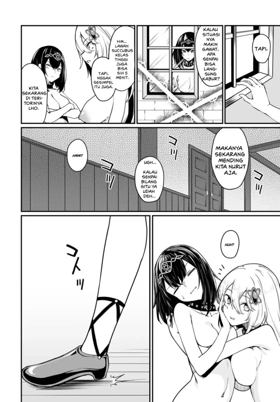 Furoufushi Shoujo no Naedoko Ryokouki Chapter 10 Gambar 10