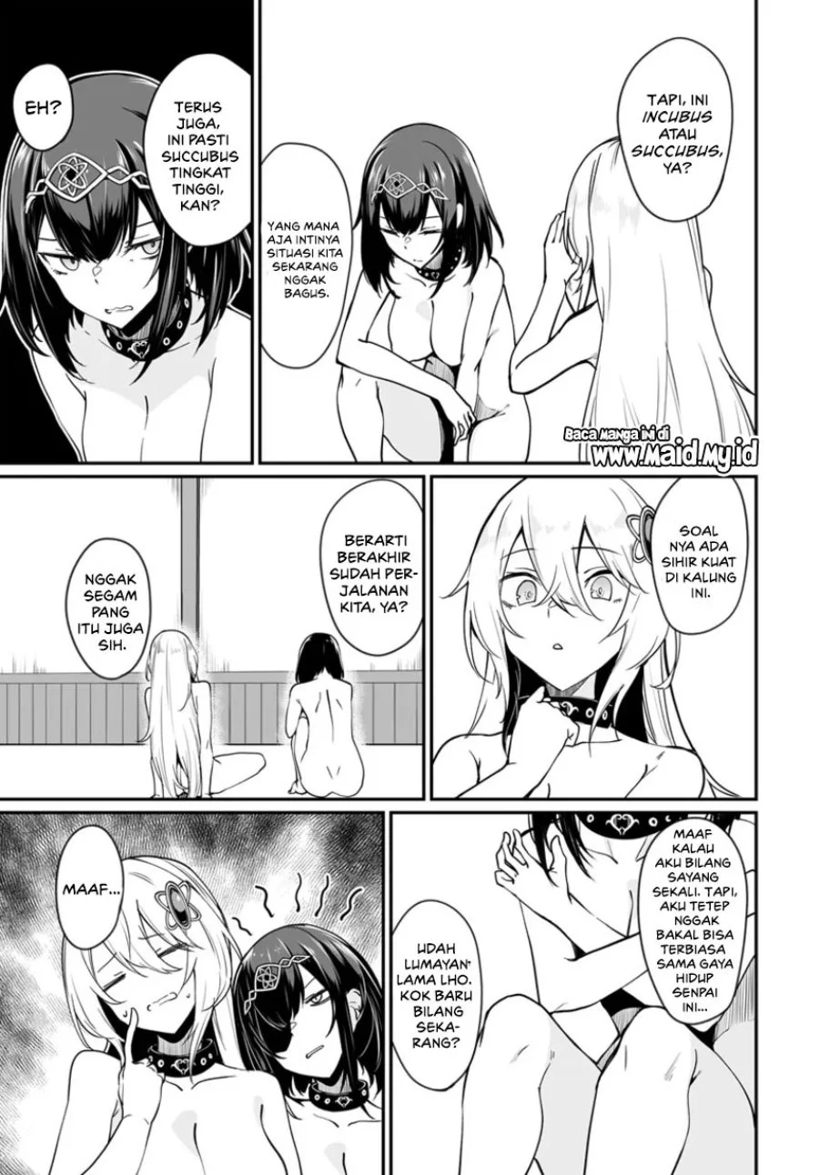 Furoufushi Shoujo no Naedoko Ryokouki Chapter 10 Gambar 9