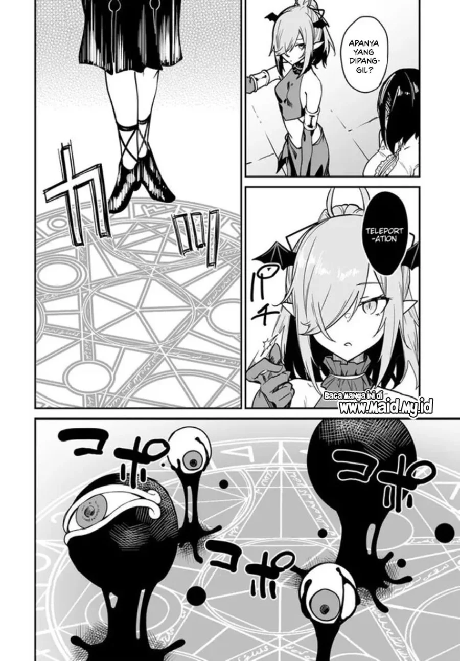 Furoufushi Shoujo no Naedoko Ryokouki Chapter 11 Gambar 10