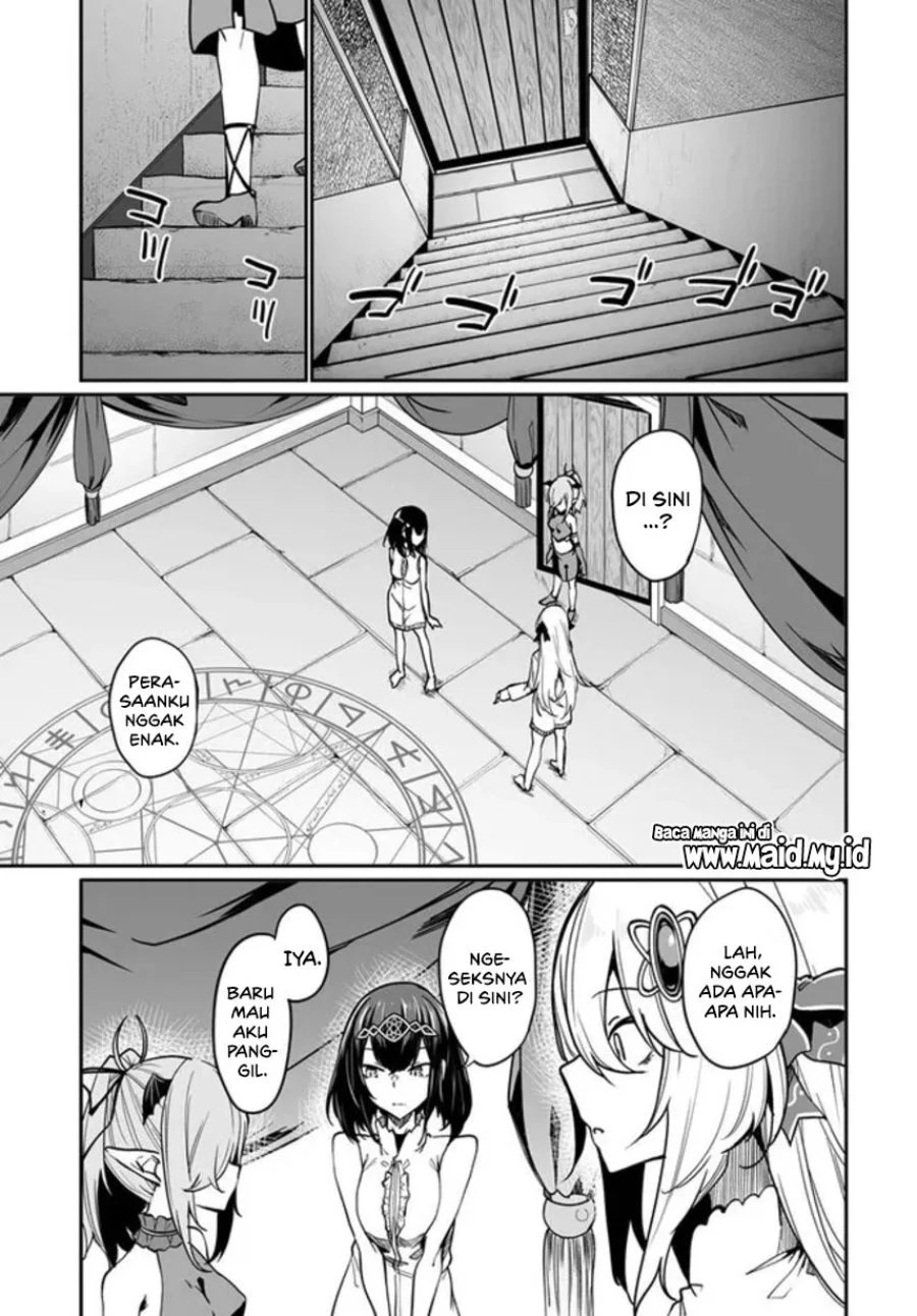 Furoufushi Shoujo no Naedoko Ryokouki Chapter 11 Gambar 9