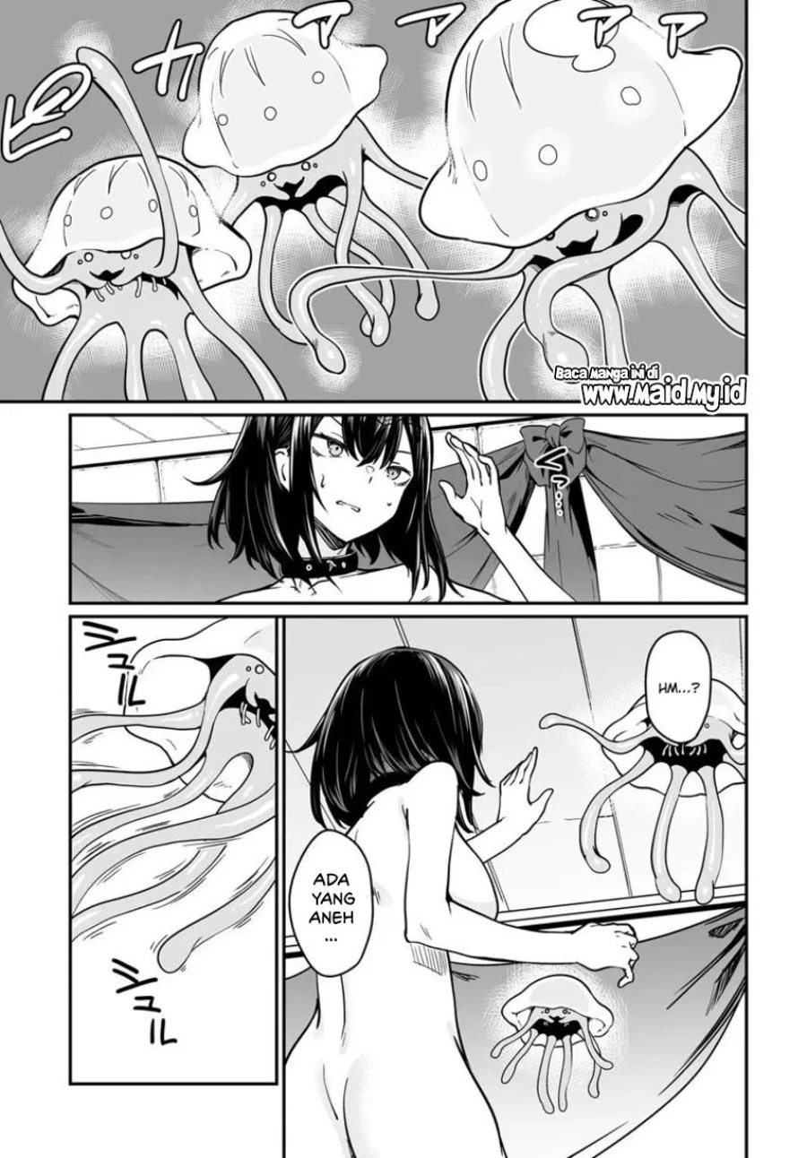 Furoufushi Shoujo no Naedoko Ryokouki Chapter 12 Gambar 9