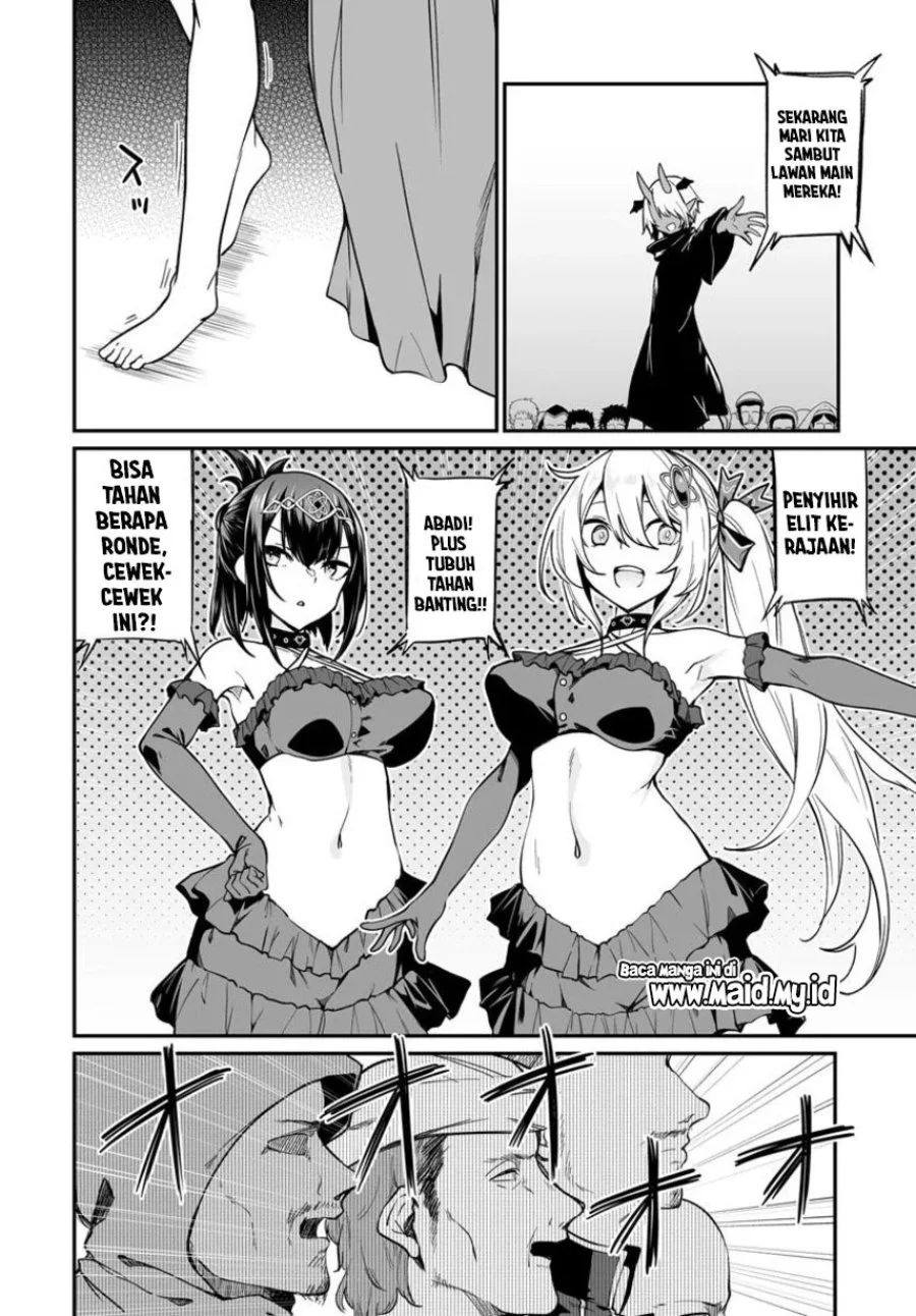 Furoufushi Shoujo no Naedoko Ryokouki Chapter 13 Gambar 10