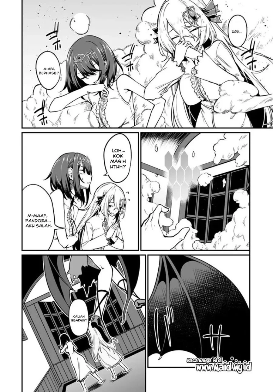 Furoufushi Shoujo no Naedoko Ryokouki Chapter 14 Gambar 10