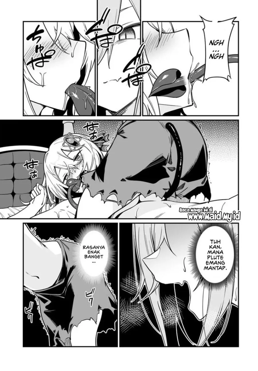 Furoufushi Shoujo no Naedoko Ryokouki Chapter 15 Gambar 9