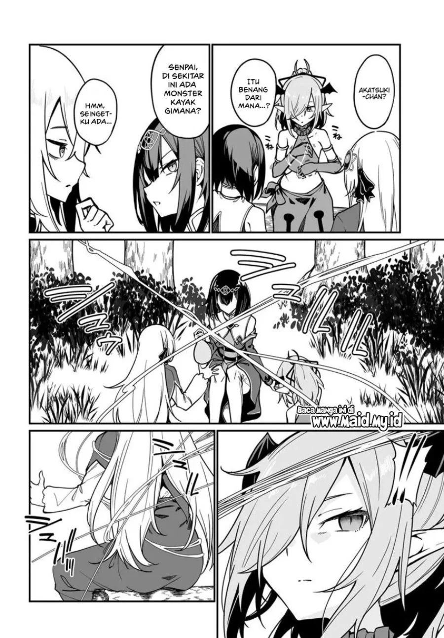 Furoufushi Shoujo no Naedoko Ryokouki Chapter 16 Gambar 10