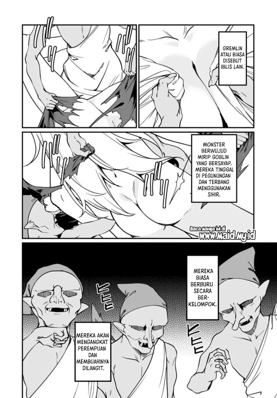 Furoufushi Shoujo no Naedoko Ryokouki Chapter 19 Gambar 10