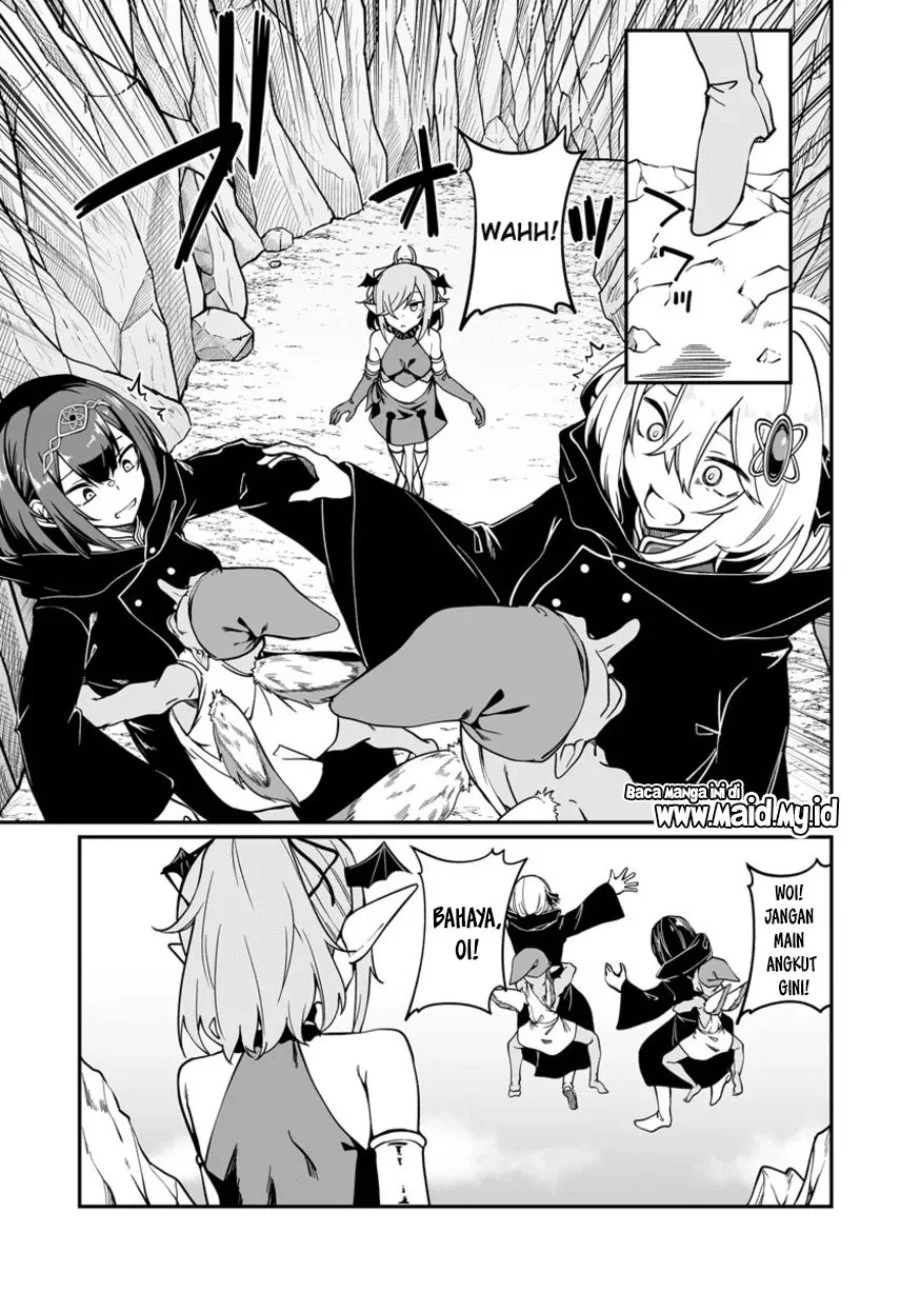 Furoufushi Shoujo no Naedoko Ryokouki Chapter 19 Gambar 9