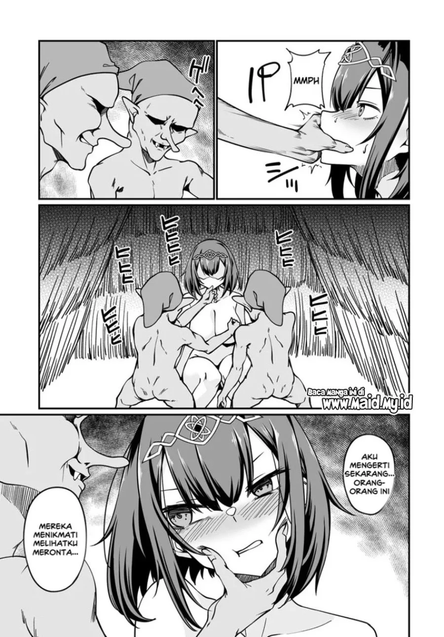 Furoufushi Shoujo no Naedoko Ryokouki Chapter 20 Gambar 9