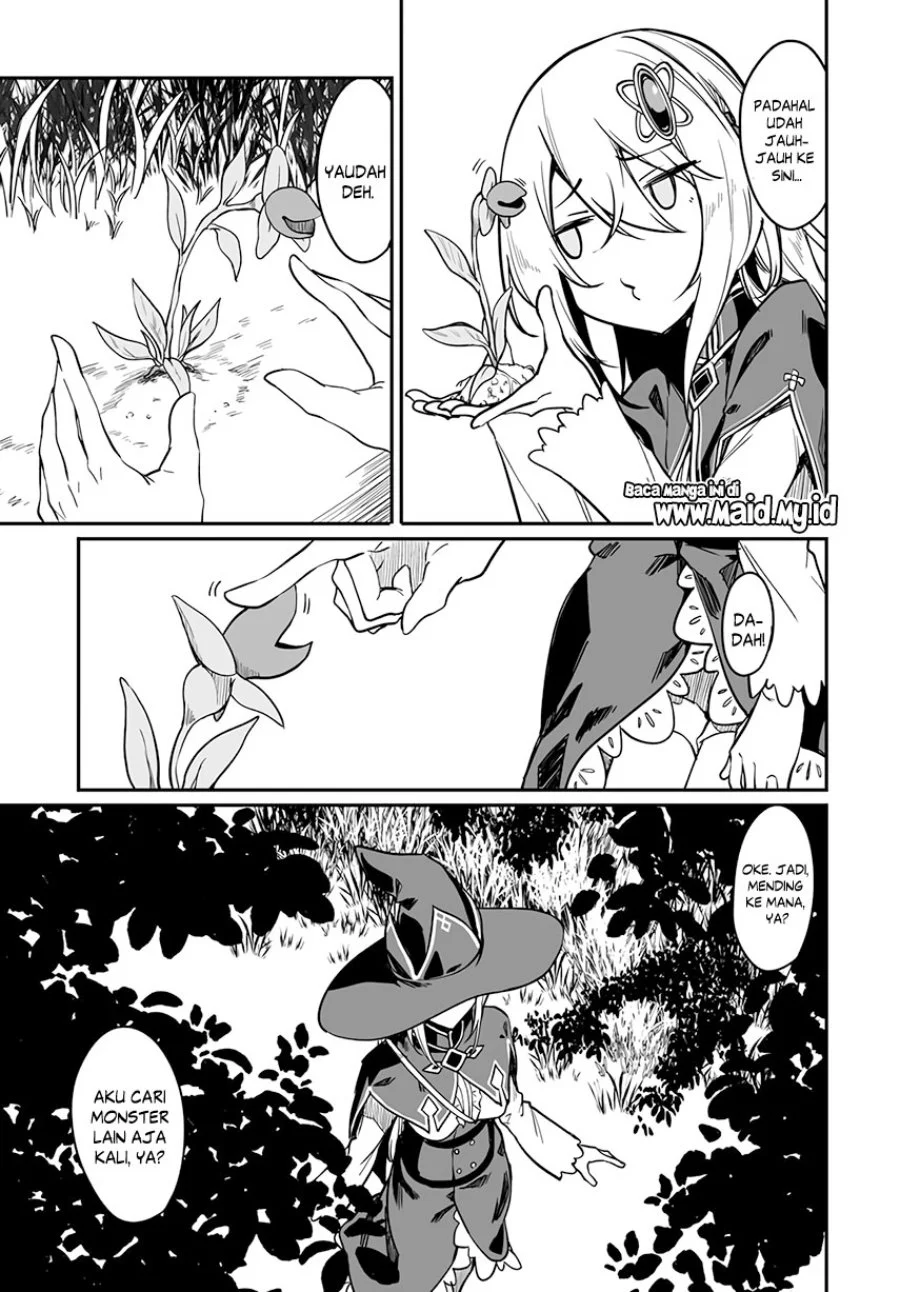 Furoufushi Shoujo no Naedoko Ryokouki Chapter 4 Gambar 10