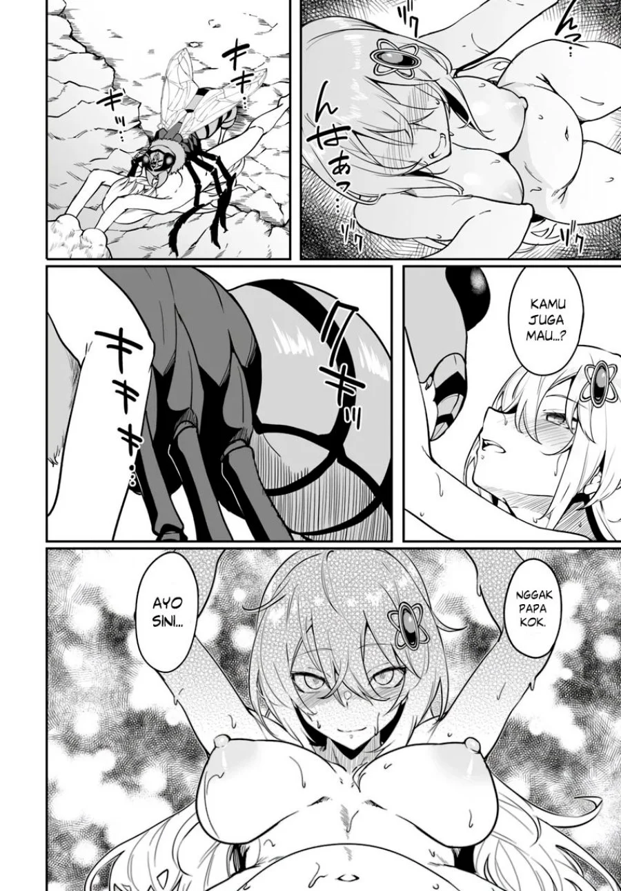 Furoufushi Shoujo no Naedoko Ryokouki Chapter 5 Gambar 10