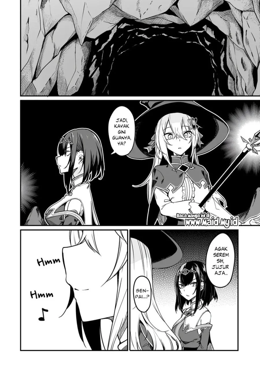 Furoufushi Shoujo no Naedoko Ryokouki Chapter 7 Gambar 10