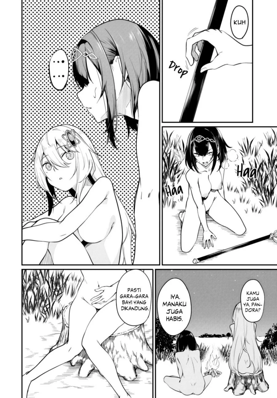 Furoufushi Shoujo no Naedoko Ryokouki Chapter 9 Gambar 10