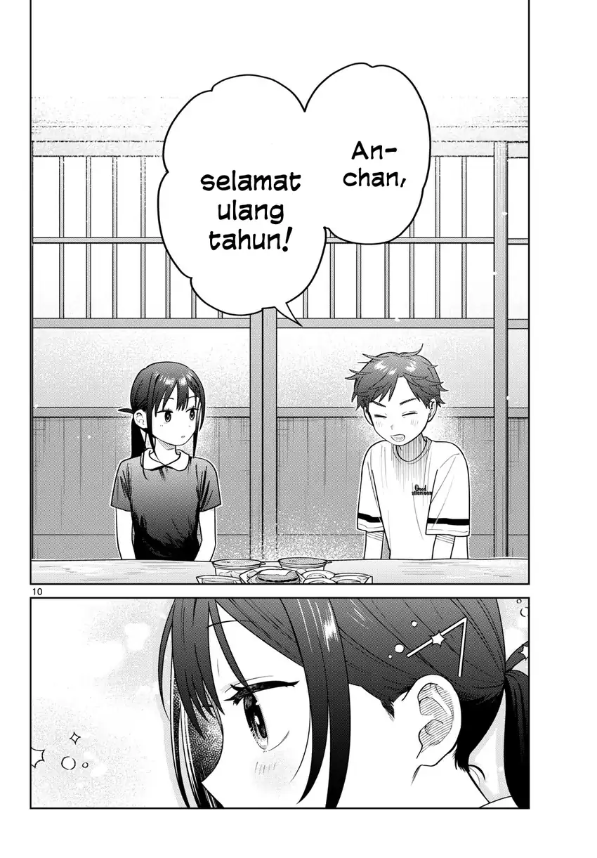 Futari Bus Chapter 36 Gambar 10