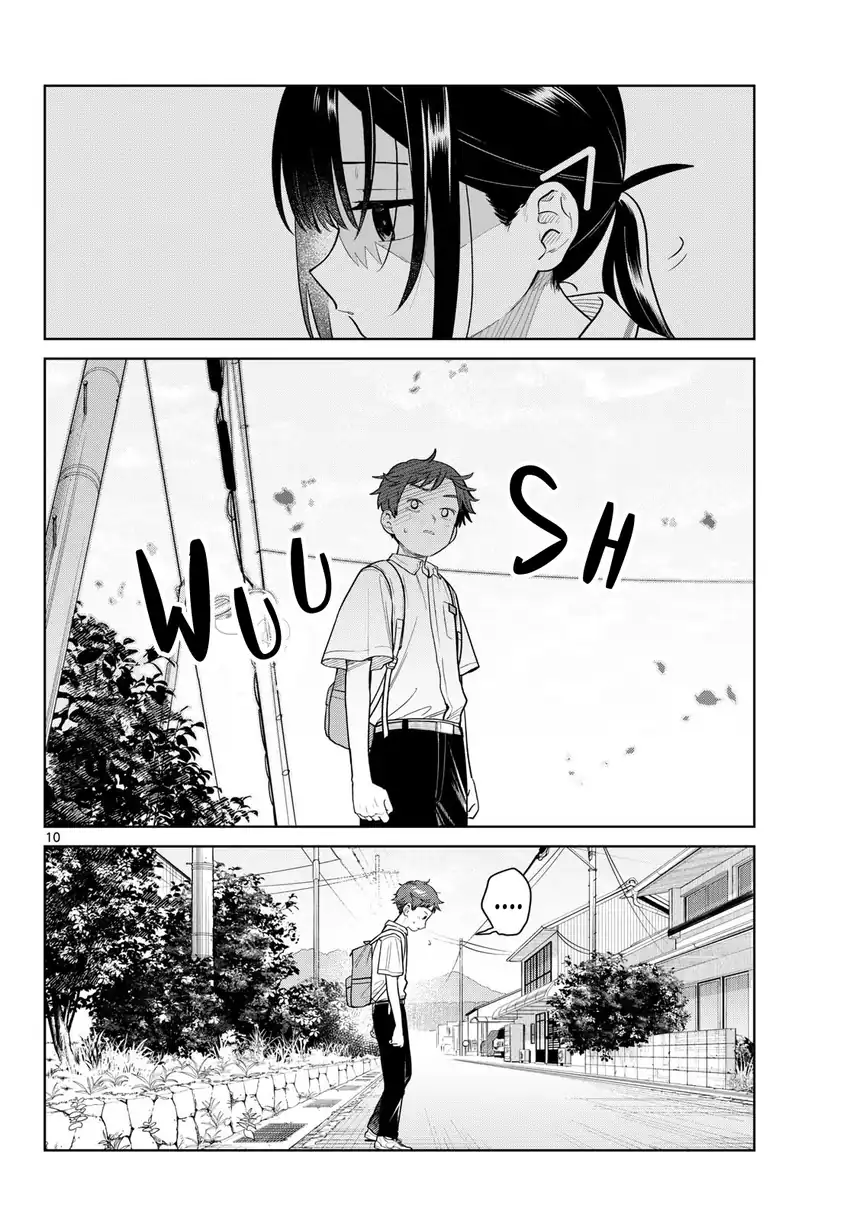 Futari Bus Chapter 42 Gambar 10
