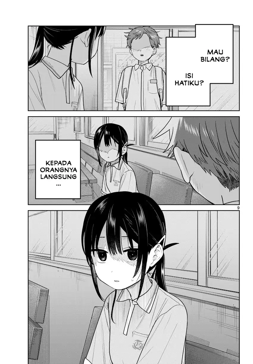 Futari Bus Chapter 42 Gambar 9