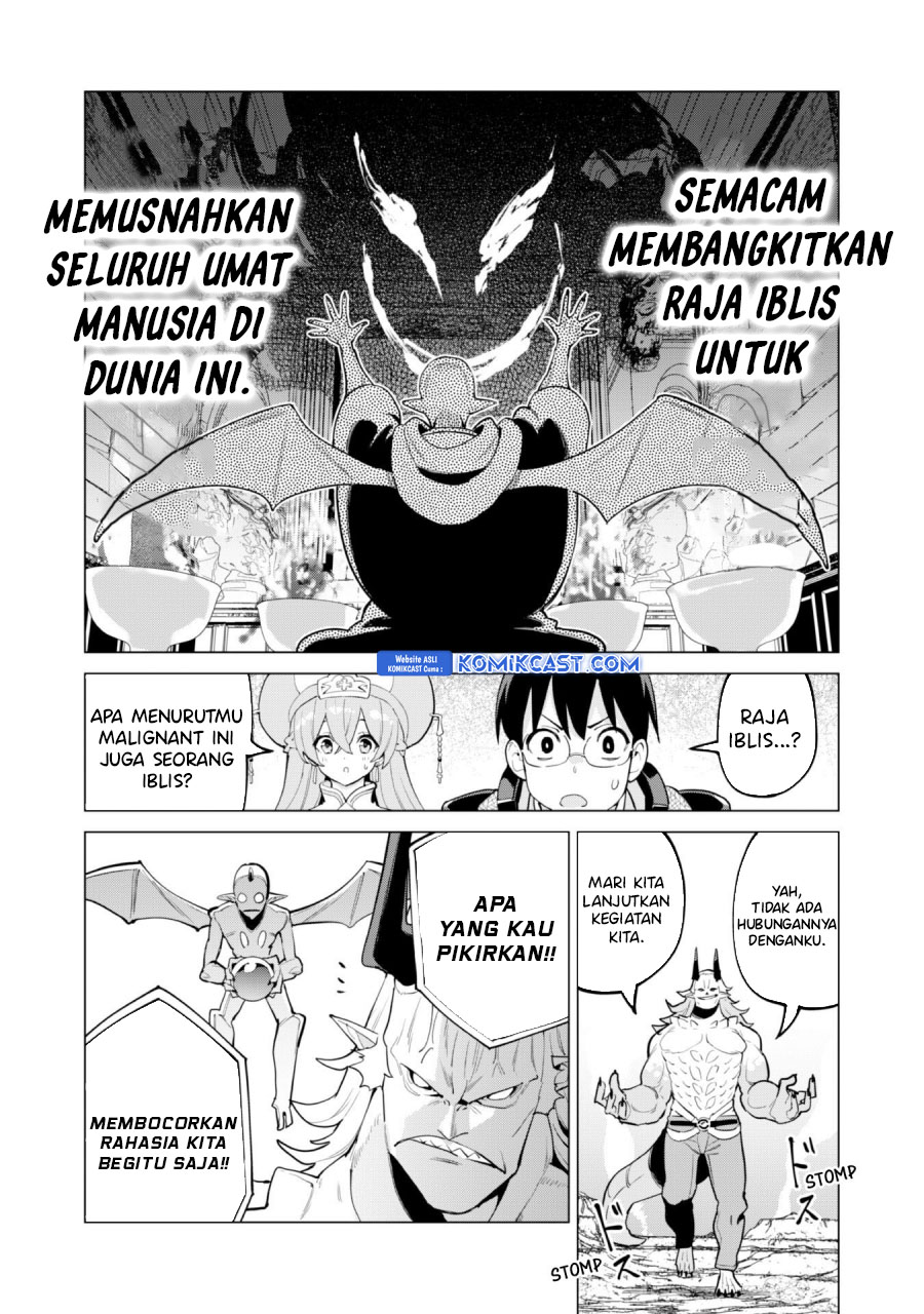 Gacha wo Mawashite Nakama wo Fuyasu Saikyou no Bishoujo Gundan wo Tsukuriagero Chapter 72 Gambar 10