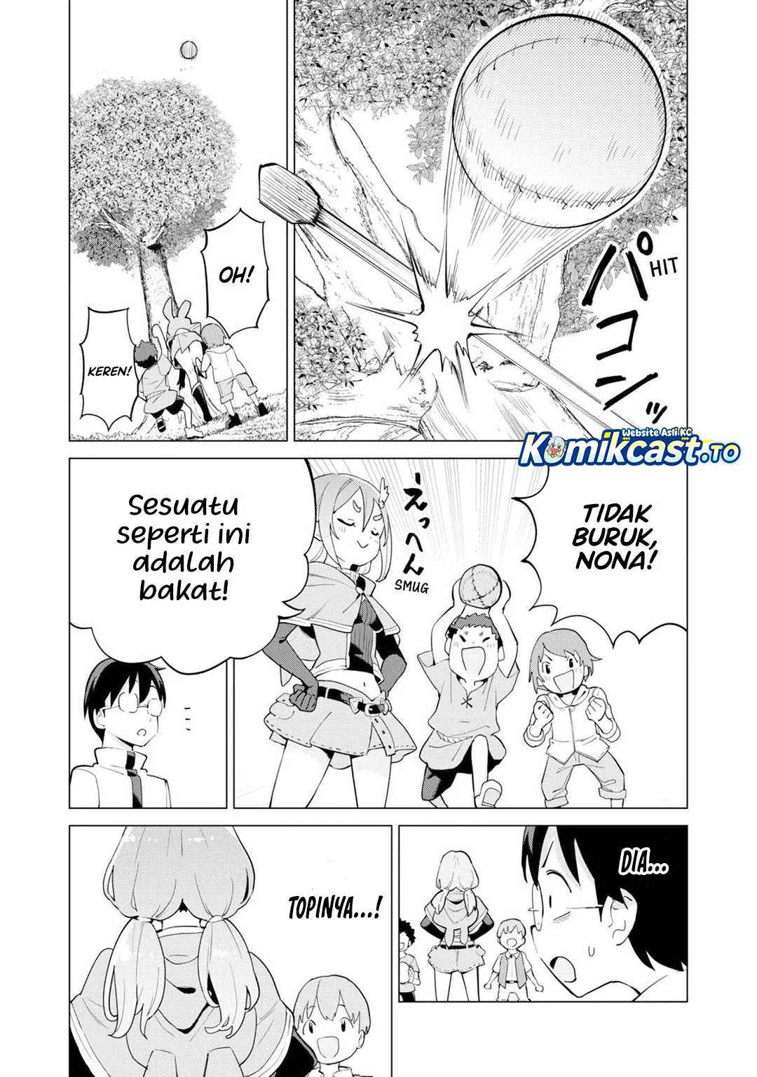 Chapter 77 - halaman 11
